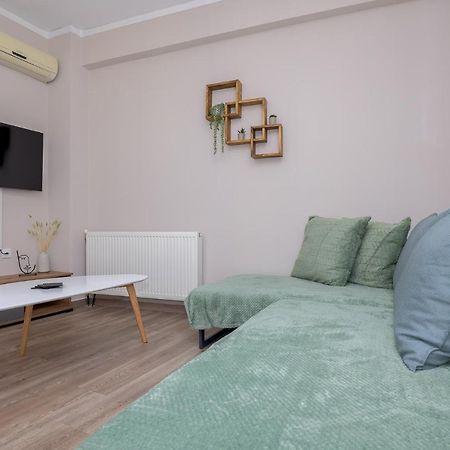 אלכסנדרופולי Deluxe Central 2 Bdr Apartment מראה חיצוני תמונה