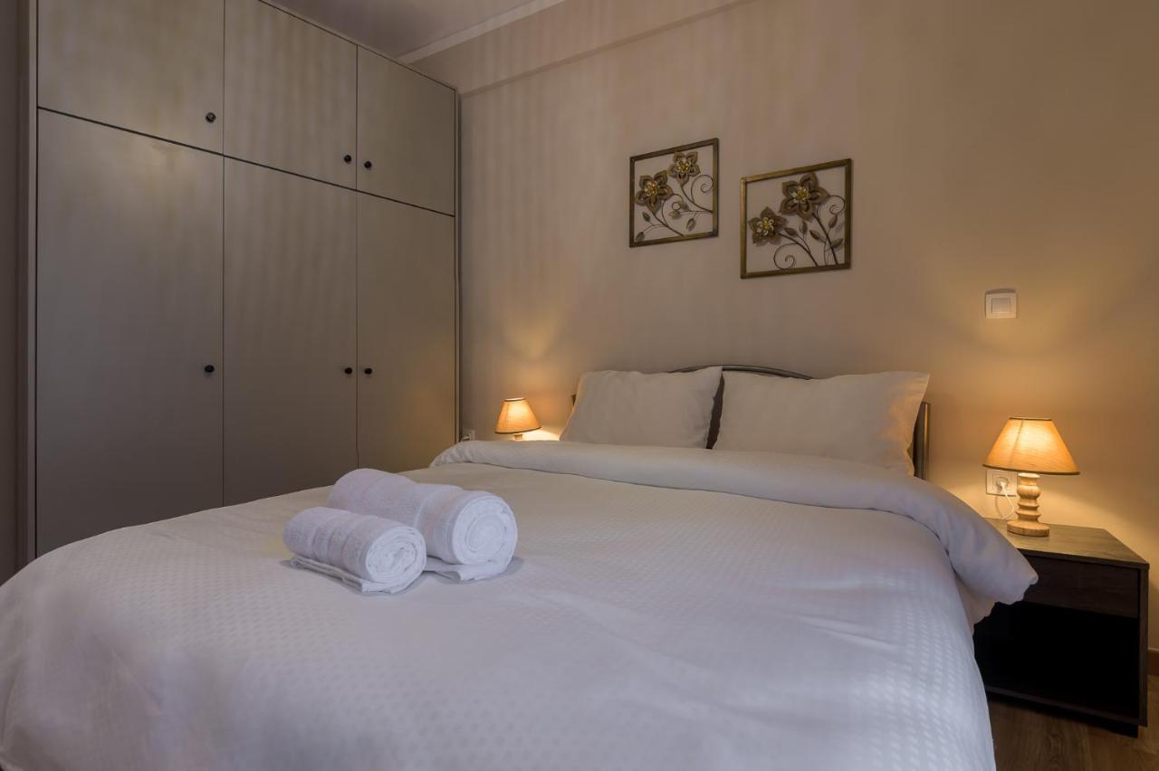אלכסנדרופולי Deluxe Central 2 Bdr Apartment מראה חיצוני תמונה