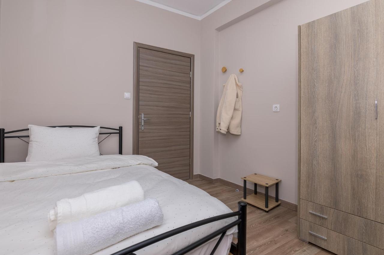 אלכסנדרופולי Deluxe Central 2 Bdr Apartment מראה חיצוני תמונה