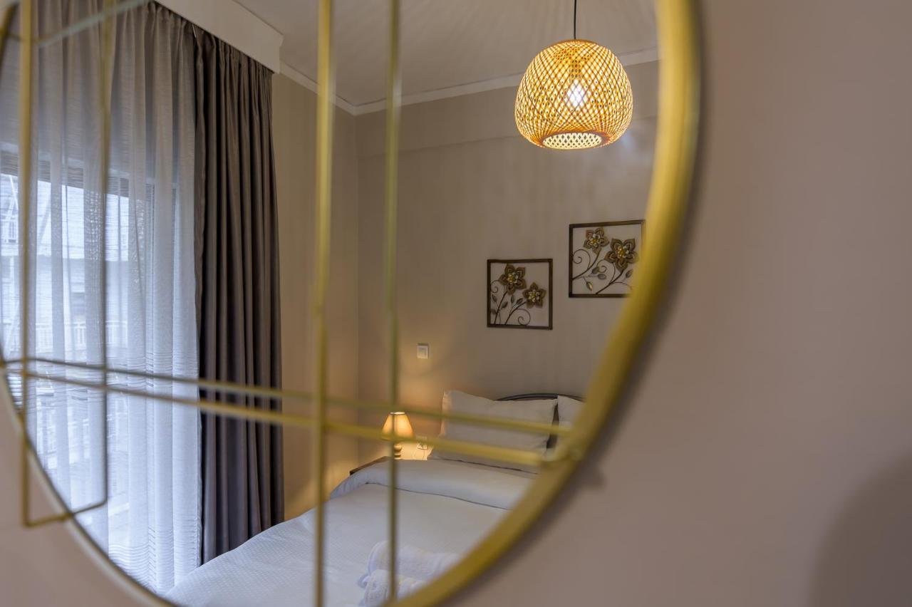 אלכסנדרופולי Deluxe Central 2 Bdr Apartment מראה חיצוני תמונה