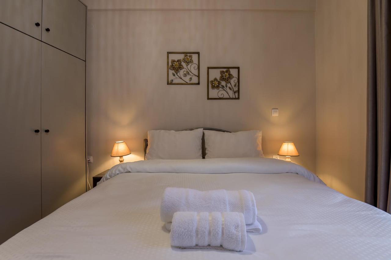אלכסנדרופולי Deluxe Central 2 Bdr Apartment מראה חיצוני תמונה