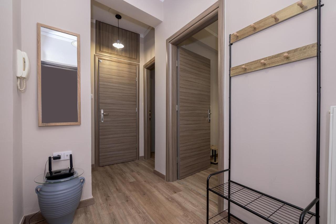 אלכסנדרופולי Deluxe Central 2 Bdr Apartment מראה חיצוני תמונה