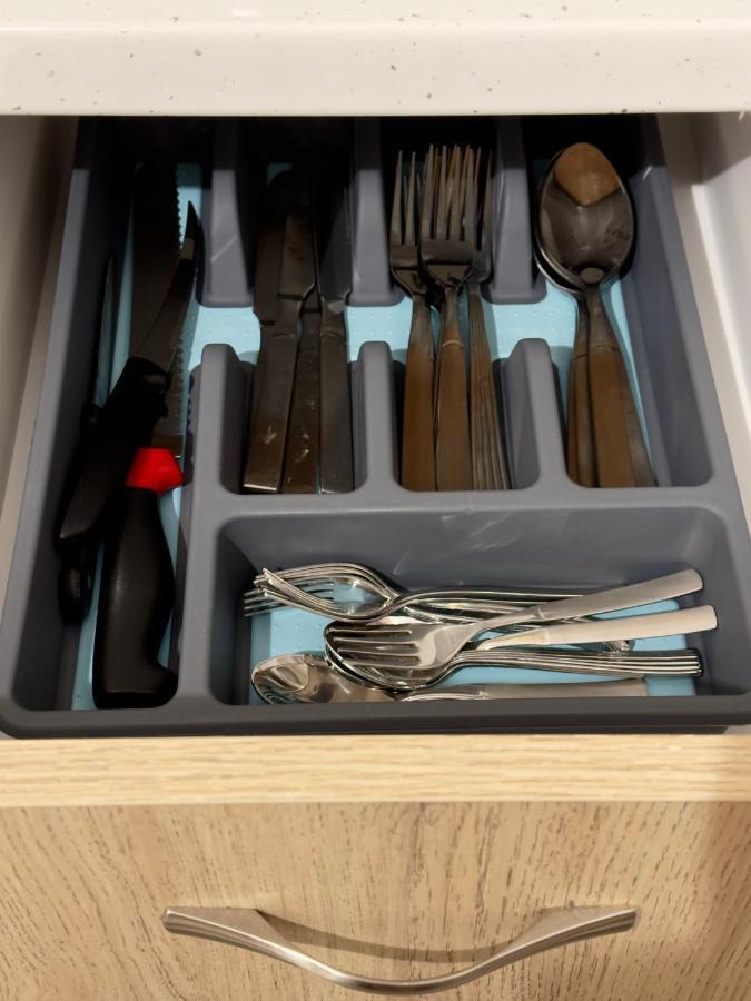 אלכסנדרופולי Deluxe Central 2 Bdr Apartment מראה חיצוני תמונה