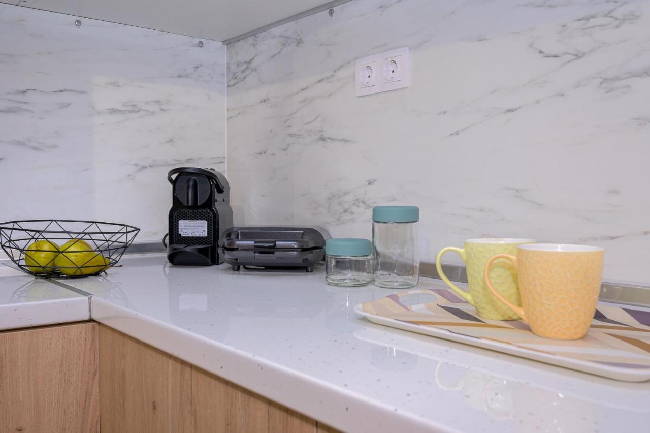 אלכסנדרופולי Deluxe Central 2 Bdr Apartment מראה חיצוני תמונה